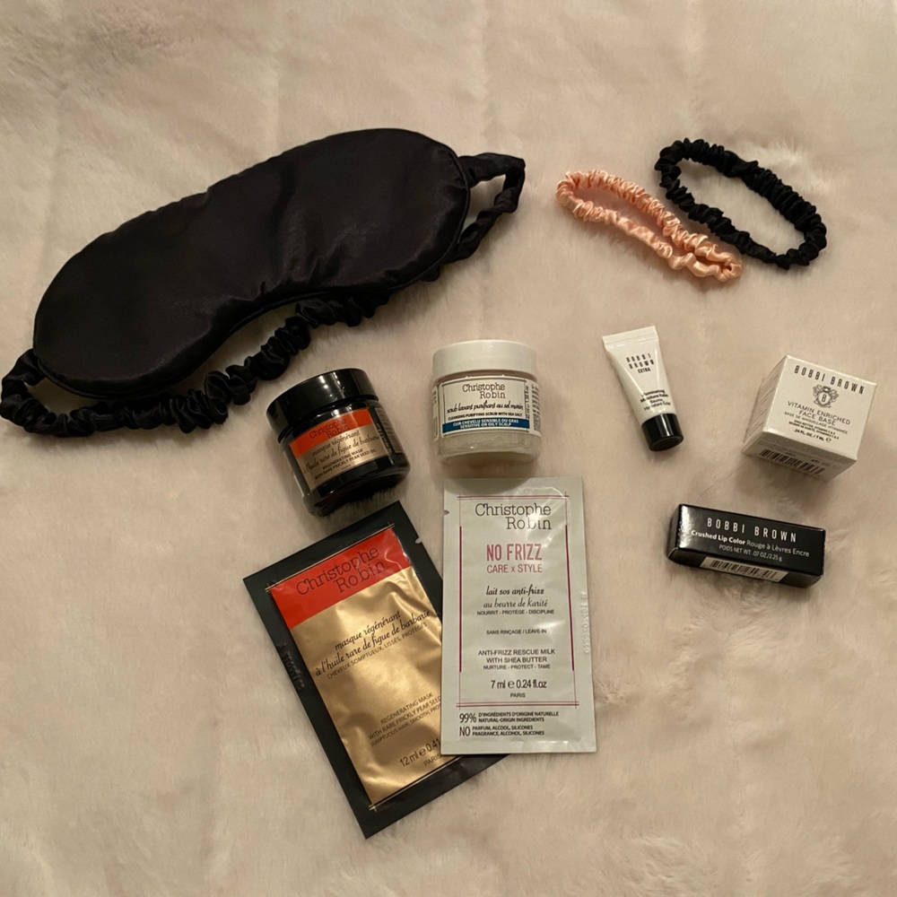 Bobbi Brown and Christopher Robin pampering set